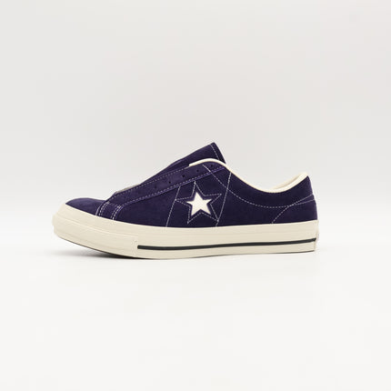 35200810 Converse One Star J Suede Purple (Men's)