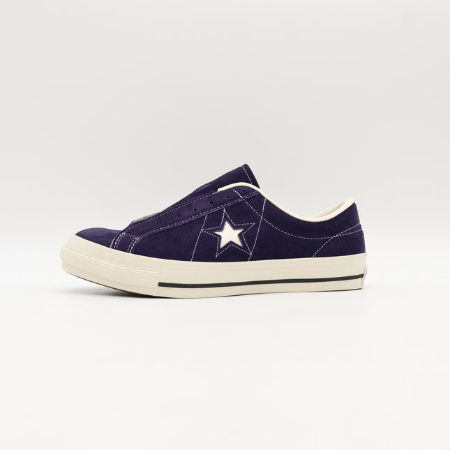 35200810 Converse One Star J Suede Purple (Men's)