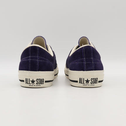 35200810 Converse One Star J Suede Purple (Men's)