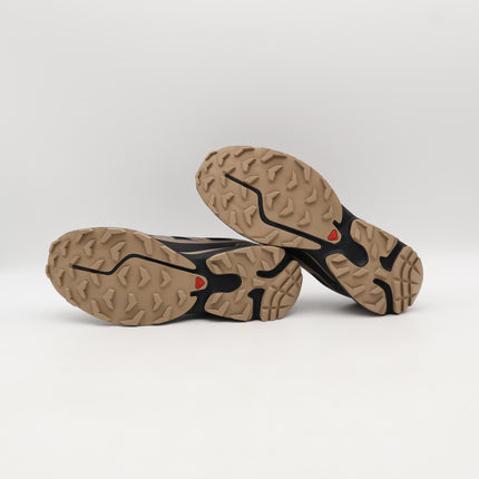 L47582400 Salomon XT-6 Black Portabella Pewter (Men's)