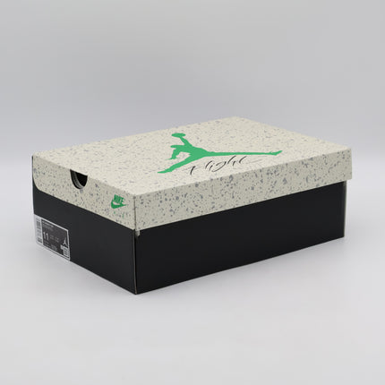 FQ7939-102 Nike Air Jordan 4 RM White Varsity Red Black Neutral Grey (Men's)