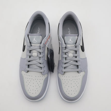 DD9315-002 Nike Air Jordan 1 Low Golf Wolf Grey (Men's)