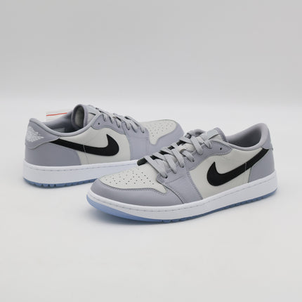 DD9315-002 Nike Air Jordan 1 Low Golf Wolf Grey (Men's)