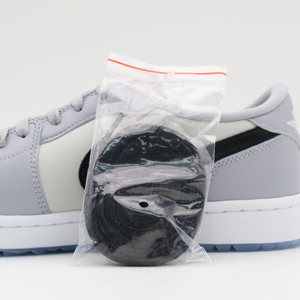 DD9315-002 Nike Air Jordan 1 Low Golf Wolf Grey (Men's)