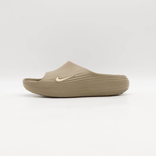 HV4479-200 Nike ReactX Rejuven8 Slide Khaki (Men's)
