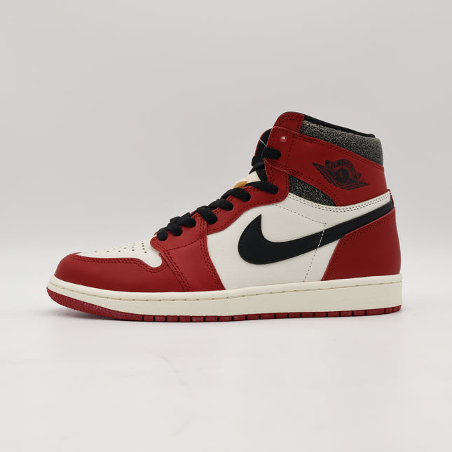 DZ5485-612 Nike Air Jordan 1 High OG Lost & Found Chicago Versity Red (Men's)