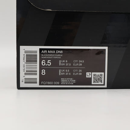 FQ7860-009 Nike Air Max DN8 Fierce Purple (Men's)