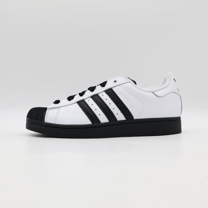 JI0124 adidas Originals Superstar 2 Footwear White Core Black Footwear (Men's)