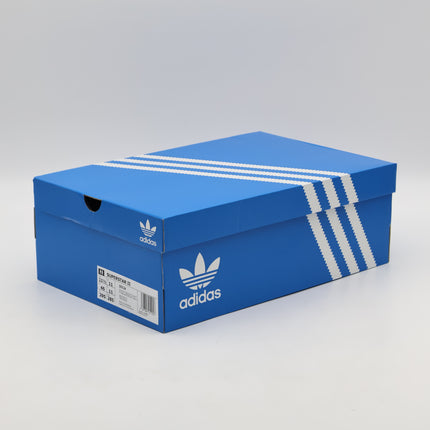 JI0124 adidas Originals Superstar 2 Footwear White Core Black Footwear (Men's)