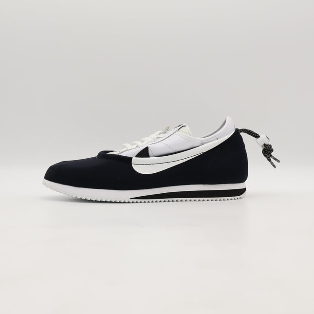 DZ3239-002 CLOT Nike Cortez Black White (Men's)