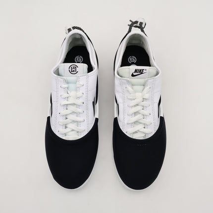 DZ3239-002 CLOT Nike Cortez Black White (Men's)