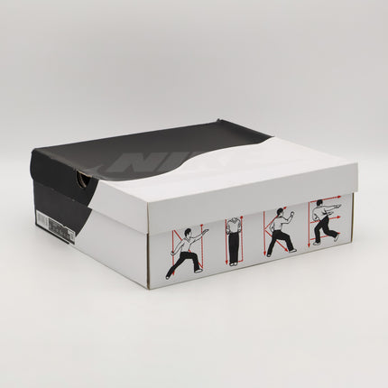 DZ3239-002 CLOT Nike Cortez Black White (Men's)