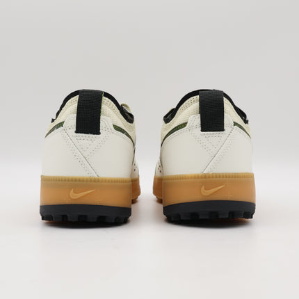 IB8080-133 Nike C1TY Sail Coconut Milk Gum Yellow Pacific Moss (Men's)