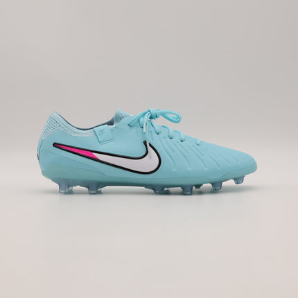 IB9520-401 Nike Tiempo Legend 10 Elite Copa White (Men's)