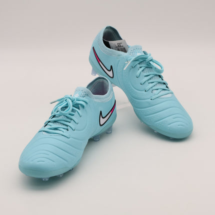 IB9520-401 Nike Tiempo Legend 10 Elite Copa White (Men's)