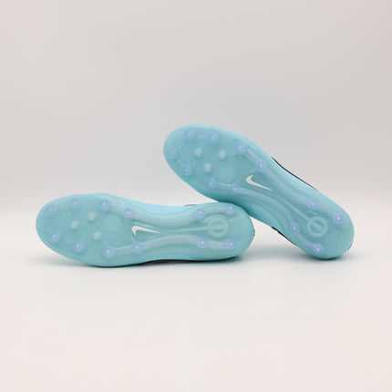 IB9520-401 Nike Tiempo Legend 10 Elite Copa White (Men's)