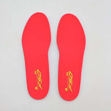 IE1282 adidas F50 Elite HG Cloud White Core Black Solar Yellow (Men's)