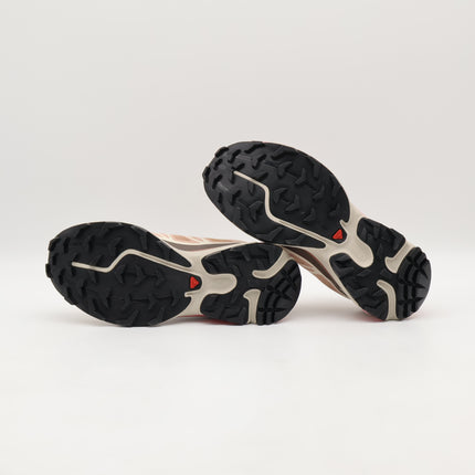 L47737300 Salomon XT-6 Mahogany Rose Earth Brown Flamingo Pink (Women's)