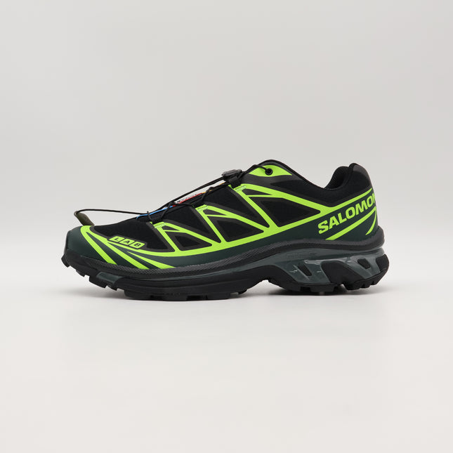 L47583000 Salomon XT-6 Neon Tokyo Volt (Men's)