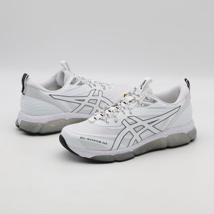 1203A471-101 Asics Gel-Quantum 360 8 Utility White Black (Men's)