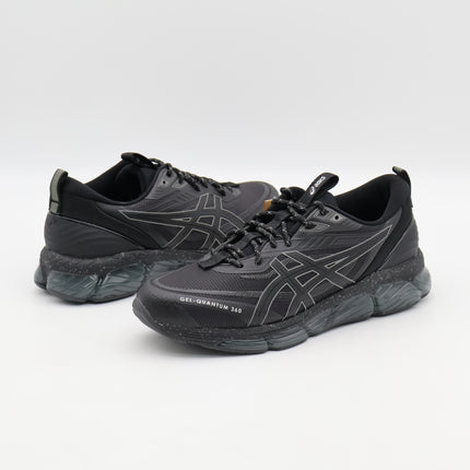 1203A471-001 Asics Gel-Quantum 360 8 Utility Black Truffle Grey (Men's)