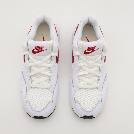 CJ1670-100 Nike Air Max Fusion White Pacific Blue Gym Red (Men's)