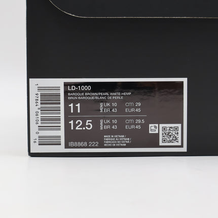 IB8868-222 NIKE LD-1000 BAROQUE BROWN/PEARL WHITE-HEMP (Men's)