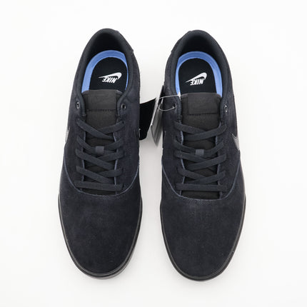 IB2750-002 Nike Charge Suede Triple Black (Men's)