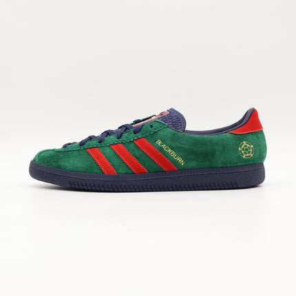 IH2139 adidas Originals Blackburn SPZL College Green Better Scarlet Night (Men's