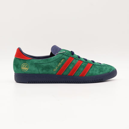 IH2139 adidas Originals Blackburn SPZL College Green Better Scarlet Night (Men's