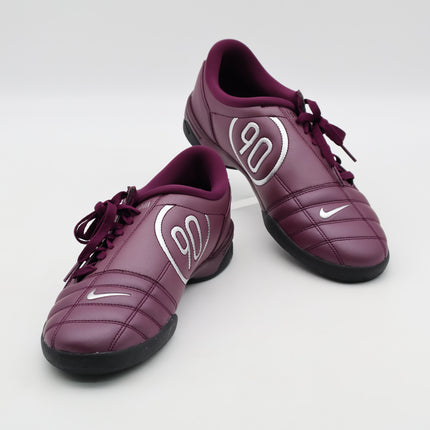 HJ9351-600 Nike Total 90 3 SP Bordeaux and Metallic Silver (Men's)