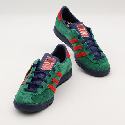 IH2139 adidas Originals Blackburn SPZL College Green Better Scarlet Night (Men's
