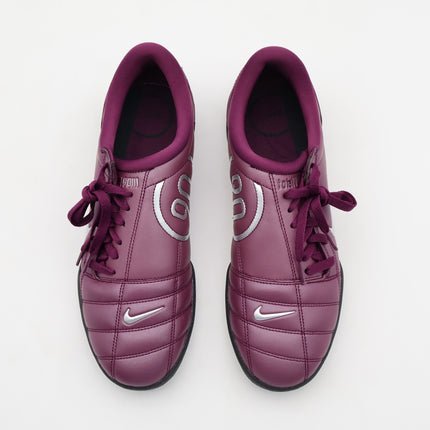 HJ9351-600 Nike Total 90 3 SP Bordeaux and Metallic Silver (Men's)