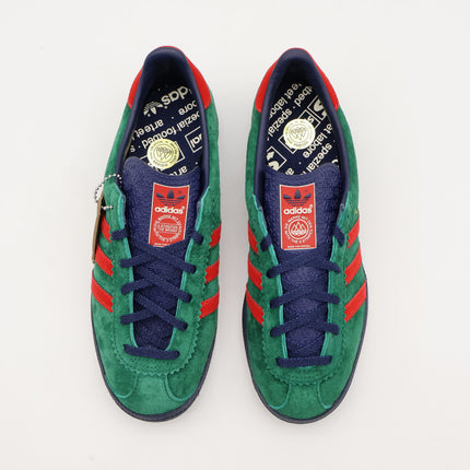 IH2139 adidas Originals Blackburn SPZL College Green Better Scarlet Night (Men's
