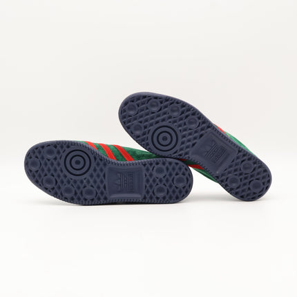 IH2139 adidas Originals Blackburn SPZL College Green Better Scarlet Night (Men's