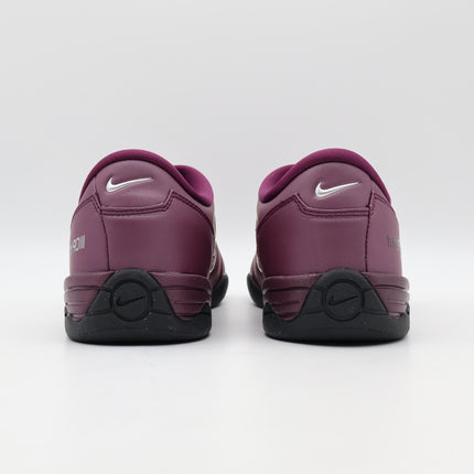 HJ9351-600 Nike Total 90 3 SP Bordeaux and Metallic Silver (Men's)