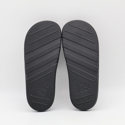 JH5498 adidas Originals Adiclog Slides Core Black Grey Two Core Black (Men's)