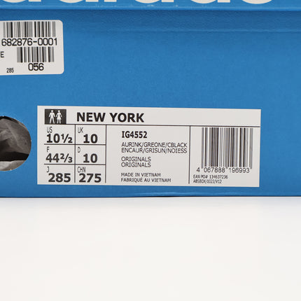 IG4552 adidas Originals New York Grey (Men's)