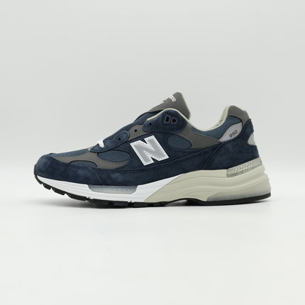 U992NY New Balance 992 Navy 2025 (Men's)