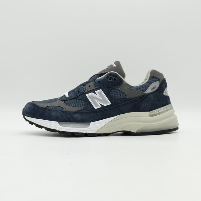 U992NY New Balance 992 Navy 2025 (Men's)