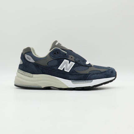U992NY New Balance 992 Navy 2025 (Men's)
