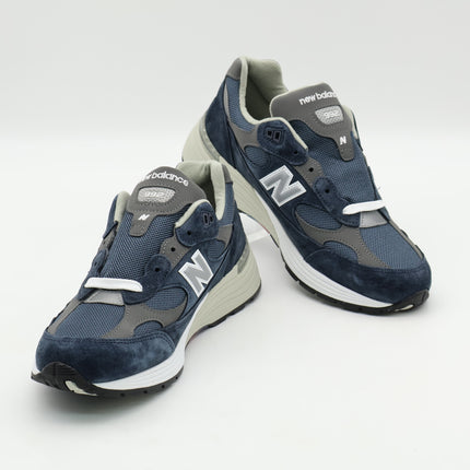 U992NY New Balance 992 Navy 2025 (Men's)