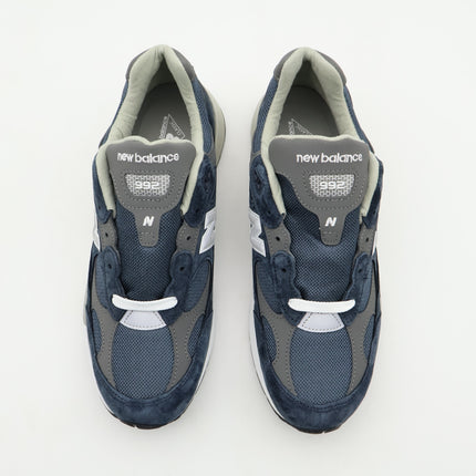 U992NY New Balance 992 Navy 2025 (Men's)