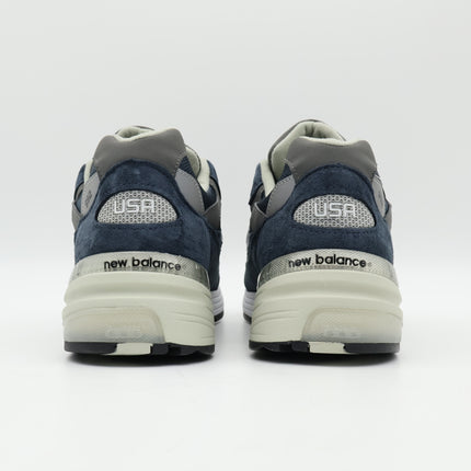 U992NY New Balance 992 Navy 2025 (Men's)