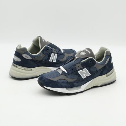 U992NY New Balance 992 Navy 2025 (Men's)