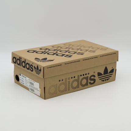 IE9164 adidas Samba OG Halo Silver Core Black Brown Desert (Men's)