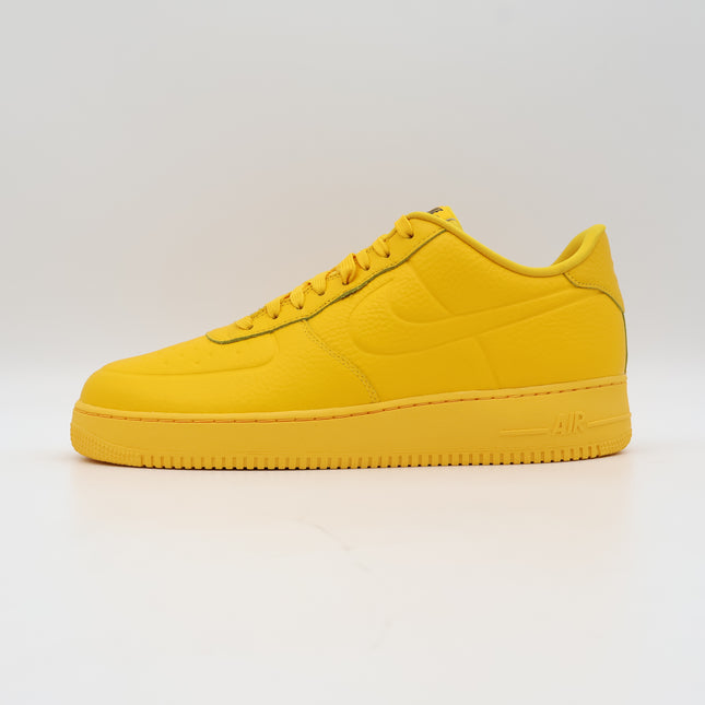 FB8875-700 Nike Air Force 1 '07 Pro-Tech WP University Gold (Men's)