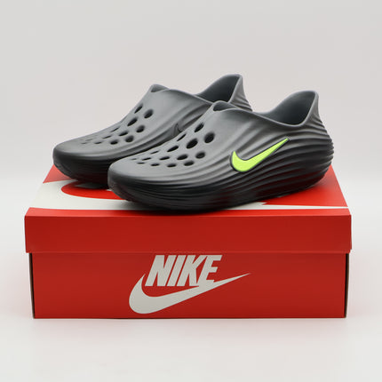 HV5060-003 Nike ReactX Rejuven8 Black Cool Grey Volt (Men's)