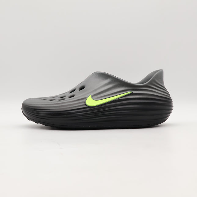 HV5060-003 Nike ReactX Rejuven8 Black Cool Grey Volt (Men's)