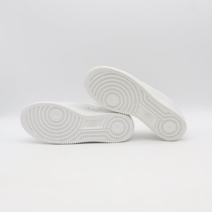 HV1204-100 Nike Air Force 1 Low Canvas Triple White (Men's)